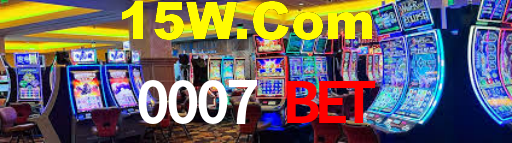 0007 Bet Login