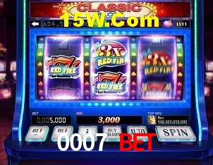 Promoções Sazonais 0007 Bet