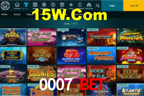 Bônus Generosos e Exclusivos no 0007 Bet para Você!
