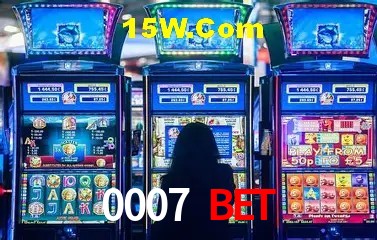 Jogos de Slot 0007 Bet