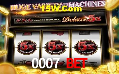Provedores de Jogos 0007 Bet