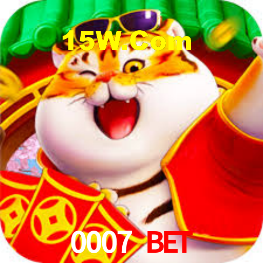 0007 Bet Login