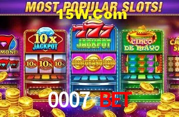 Recursos de Bônus 0007 Bet