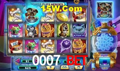 Sistemas de Segurança 0007 Bet