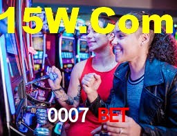 Sinta a adrenalina dos jogos de cassino com 0007 Bet