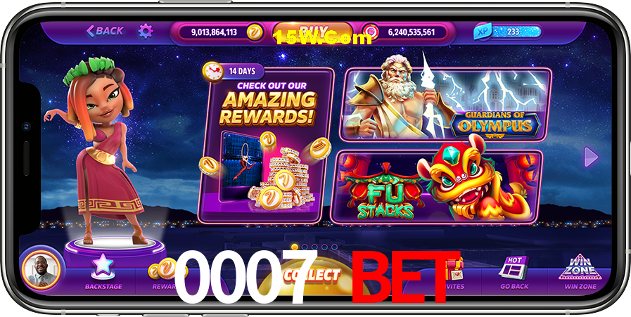 Casino Ao Vivo 0007 Bet